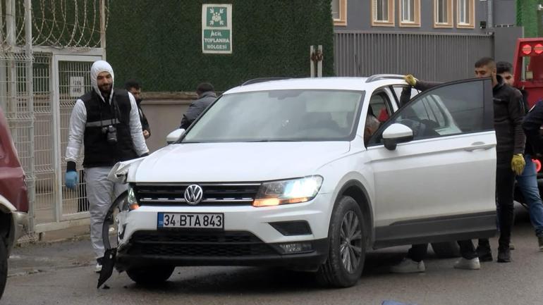 Sancaktepe'de 16 yaşındaki çocuğun kullandığı otomobil 5 yaşındaki Ömer'i hayattan kopardı