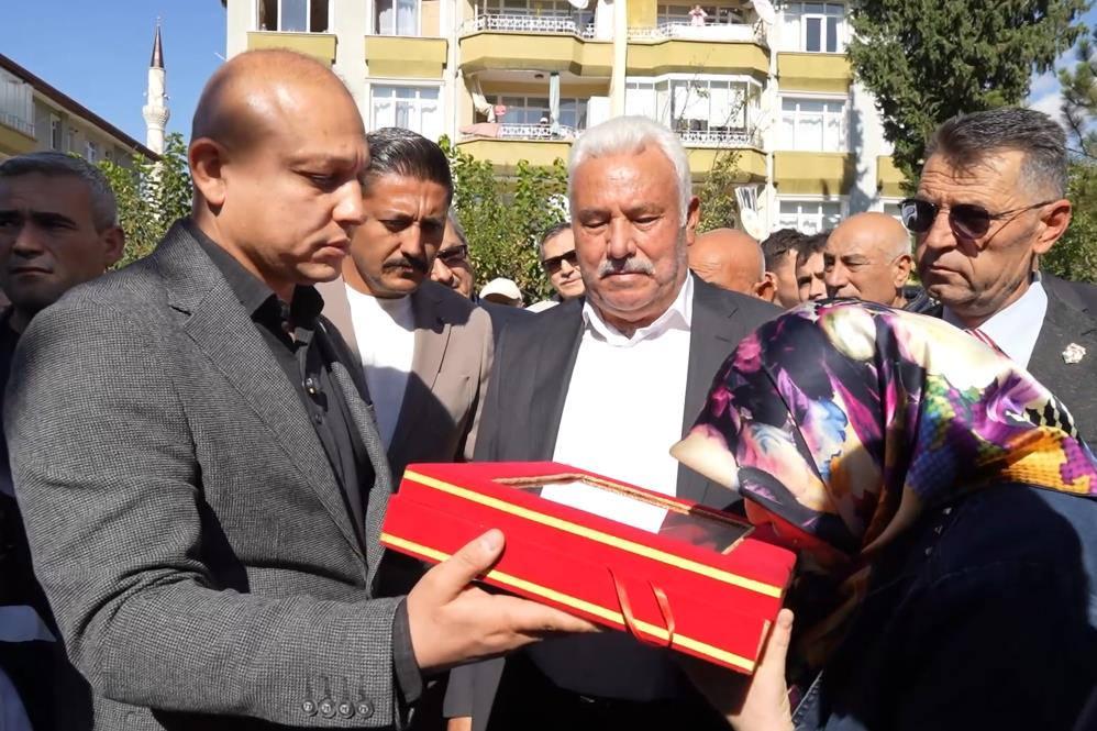 Oğlu oruçluyken şehit düştü! Anneden duygulandıran istek