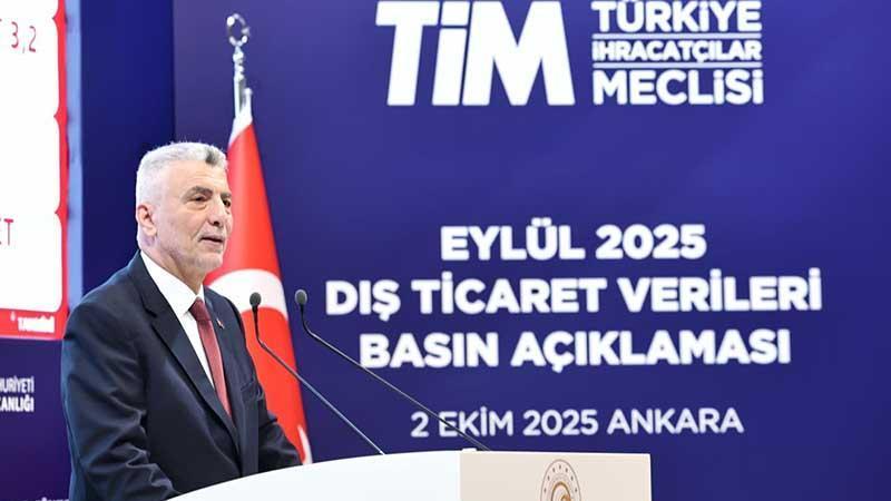 Bakan Bolat: İsrail’le hiçbir şekilde ticaret yapmıyoruz