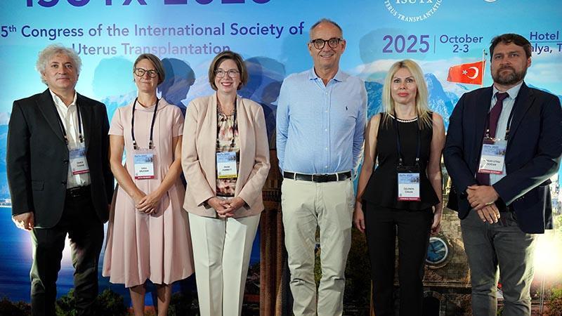 ‘Özkan Tekniği’ ile 15 yıl önce başlayan yolculuk, 20 ülkeden bilim insanlarını buluşturdu