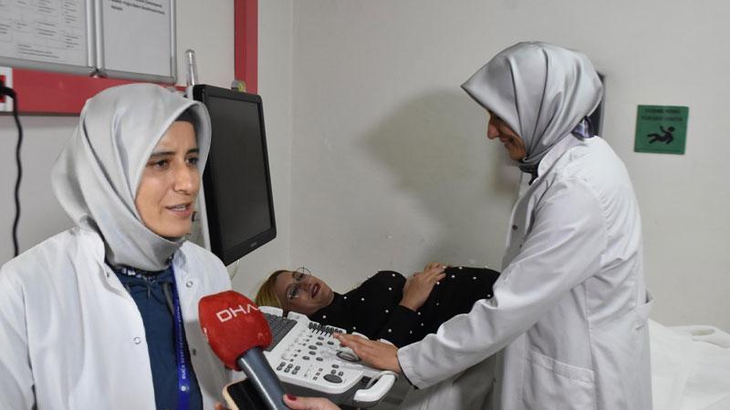 Uzm. Dr. Fadime Türe: Normal doğum her kadının hakkıdır