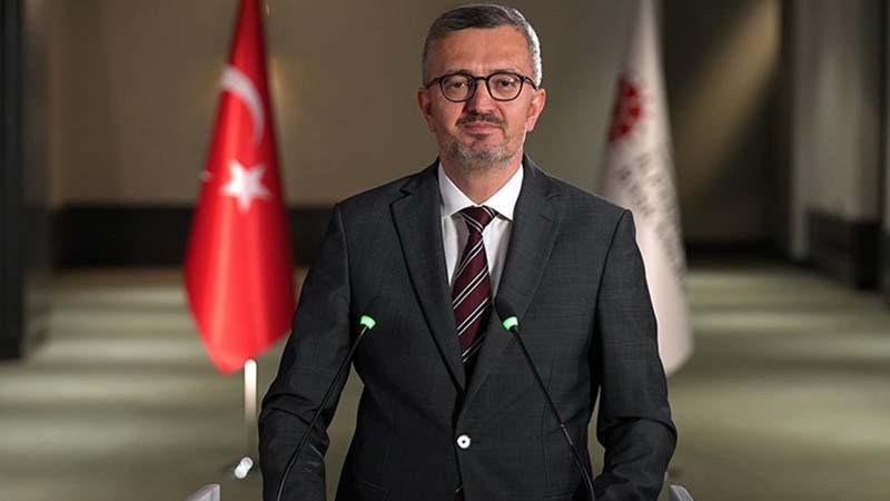 İletişim Başkanı Duran: Özgürlük Filosu’na müdahale, haydutluğun yeni bir örneğidir