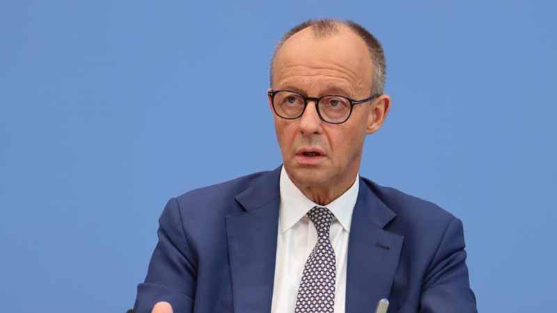 Almanya Başbakanı Merz: Tüm tarafları kalıcı barışın yolunu açmaya çağırıyoruz