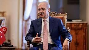 TBMM Başkanı Kurtulmuş: Ateşkesin kalıcı olması en büyük temennimizdir