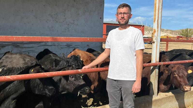 Kırmızı ette sürdürülebilirlik için genç çiftçiye destek projesi