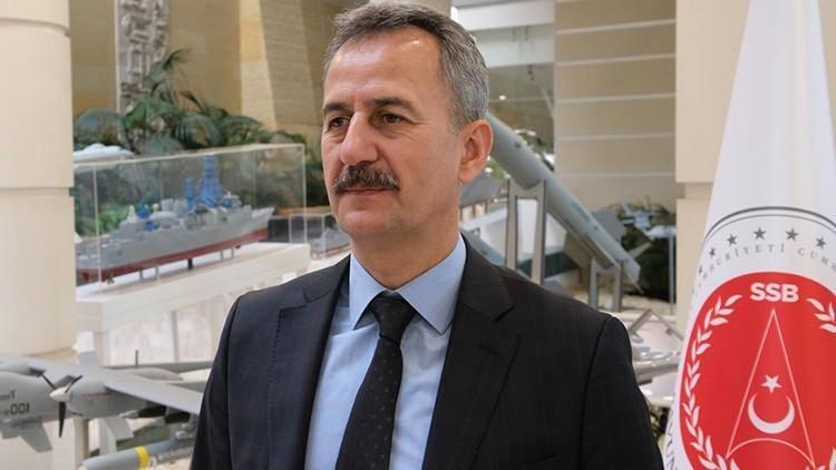 Savunma Sanayi Başkanı Görgün: Altay bir mühendislik harikası!