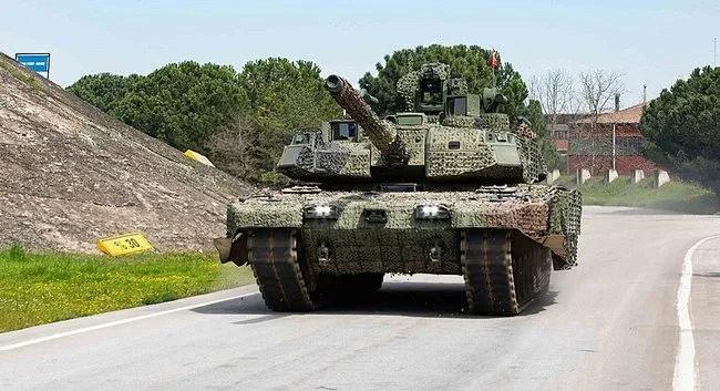 Savunma Sanayi Başkanı Görgün: Altay bir mühendislik harikası!