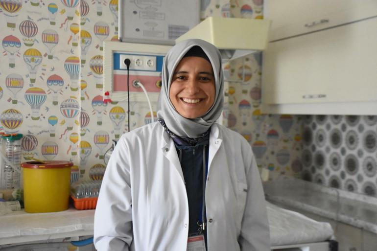 Uzm. Dr. Fadime Türe: Normal doğum her kadının hakkıdır