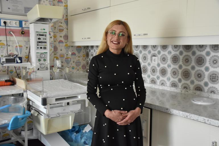 Uzm. Dr. Fadime Türe: Normal doğum her kadının hakkıdır