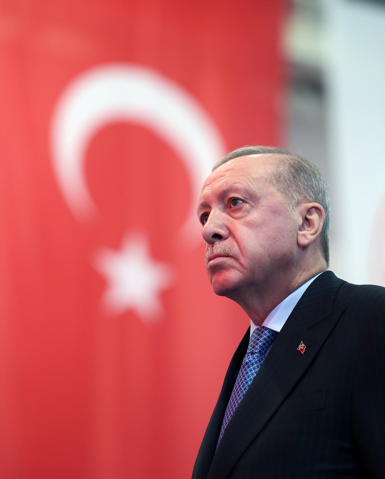 Cumhurbaşkanı Erdoğan, Altay Tankları töreninde konuştu! 'Her ay 8 adet üretilecek'