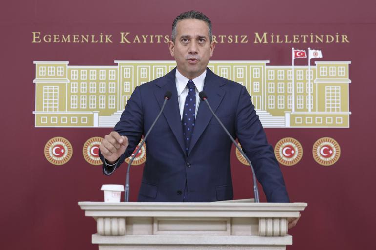 CHP'li Başarır: Türkiye, İsrail'e karşı daha keskin yaptırımlarını açıklamalı