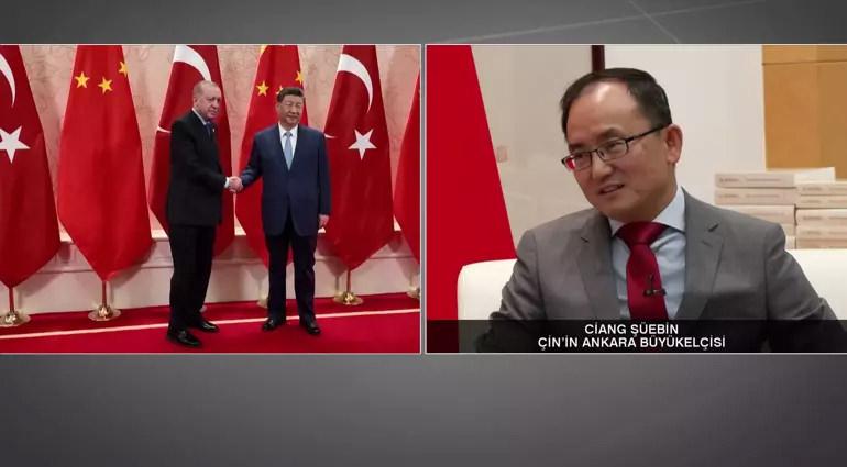 Devlet Bahçeli'nin çıkışı gündem olmuştu! Çin'den açıklama: Not ettik