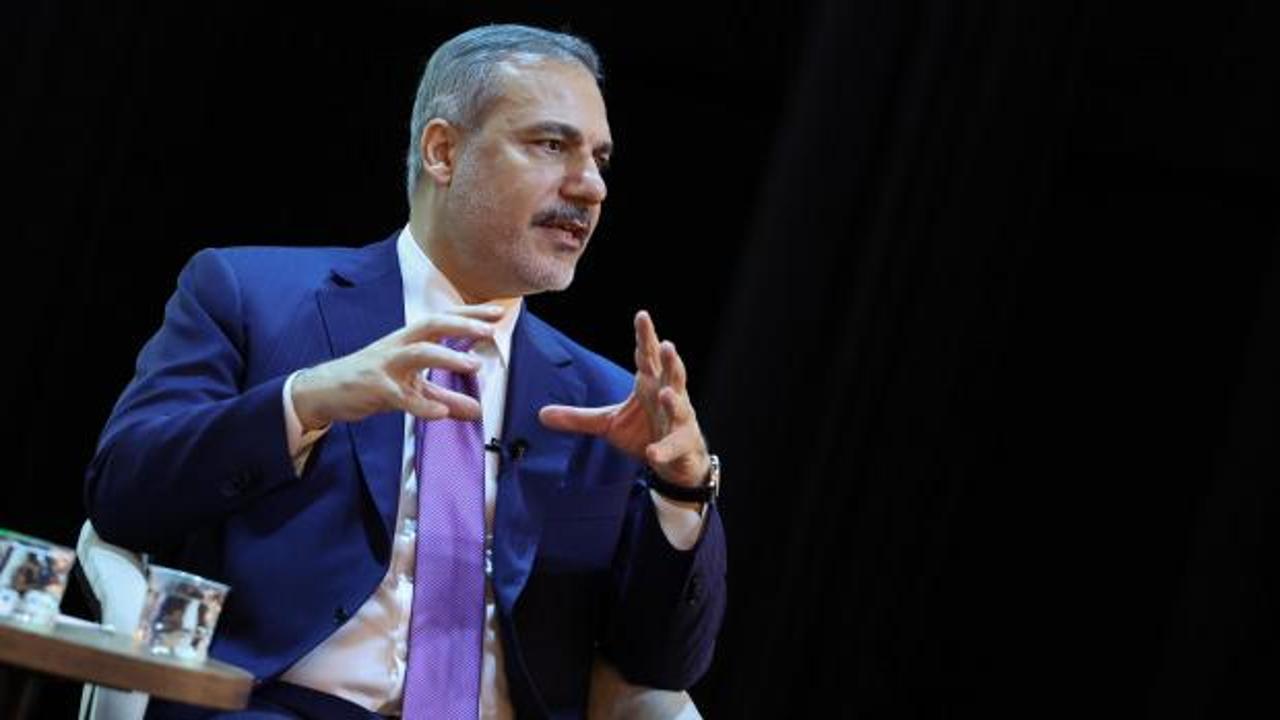 Bakan Fidan: Gazze’de ateşkesin takipçisi olacağız