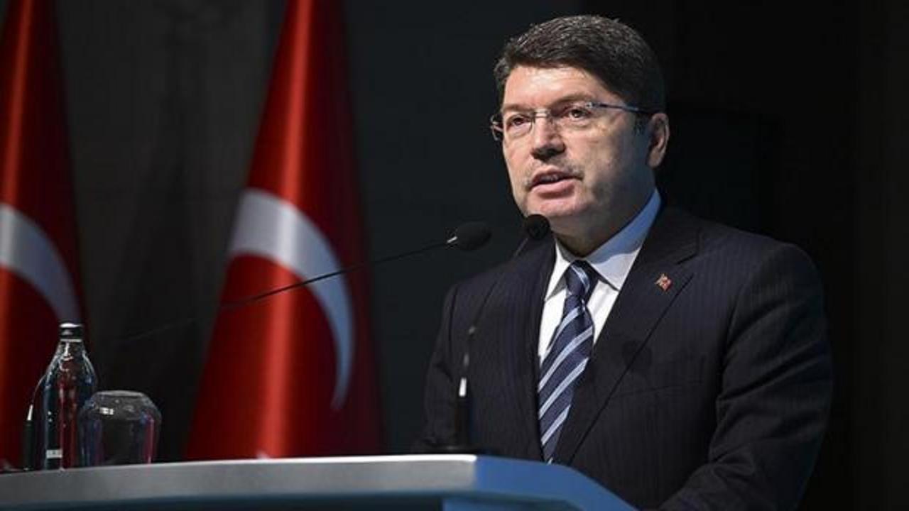 Bakan Tunç’tan son dakika Terörsüz Türkiye süreci mesajı