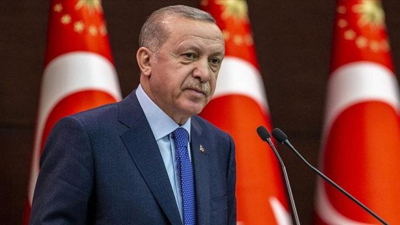 Cumhurbaşkanı Erdoğan, Dünya Kız Çocukları Günü’nü kutladı