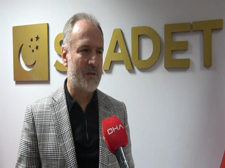İsrail askerleri tarafından alıkonulan Saadet Partili Atmaca’nın ailesi DHA’ya konuştu