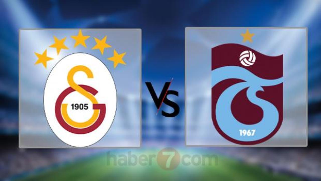 Galatasaray – Trabzonspor maçının bilet fiyatları: GS-TS maçı ne zaman?