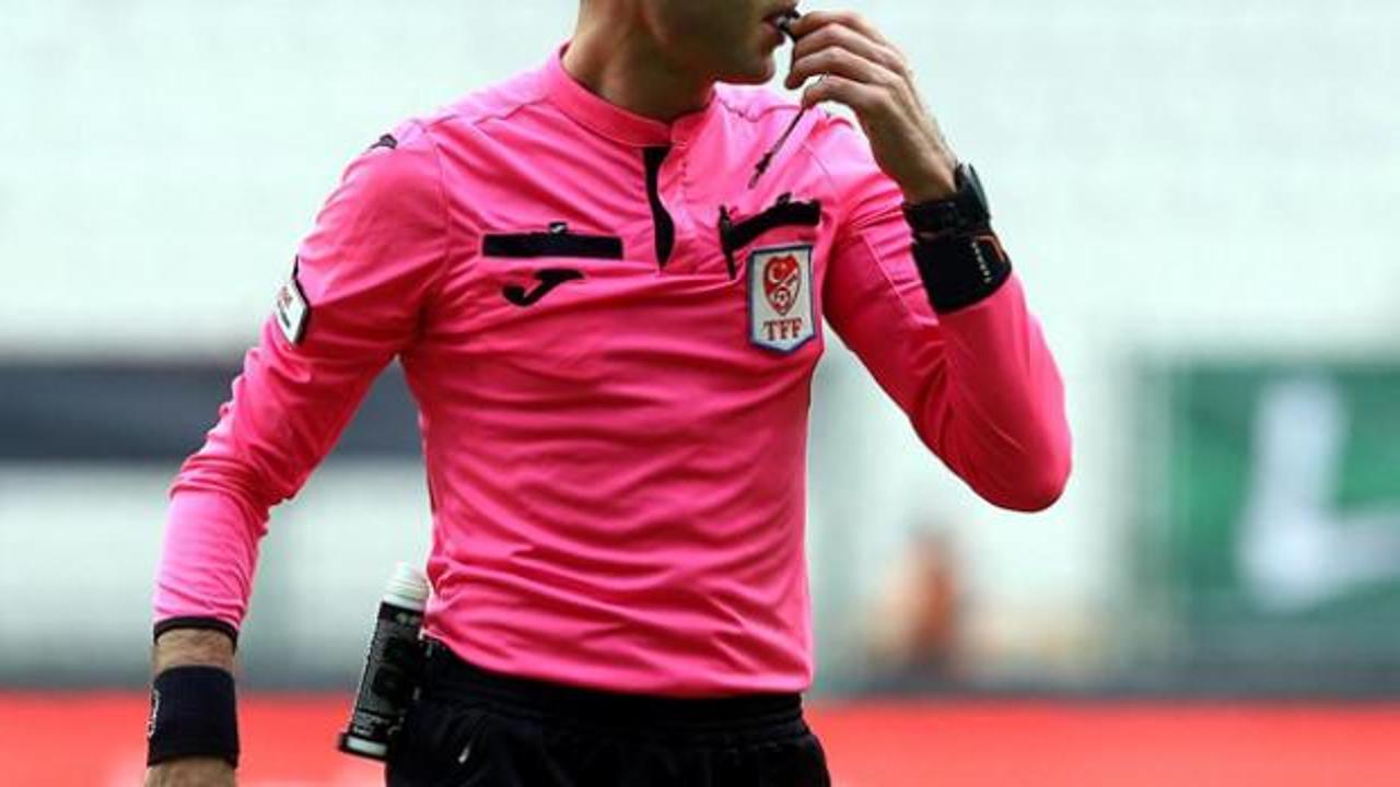 Hangi hakemler bahis oynadı? İşte tam liste