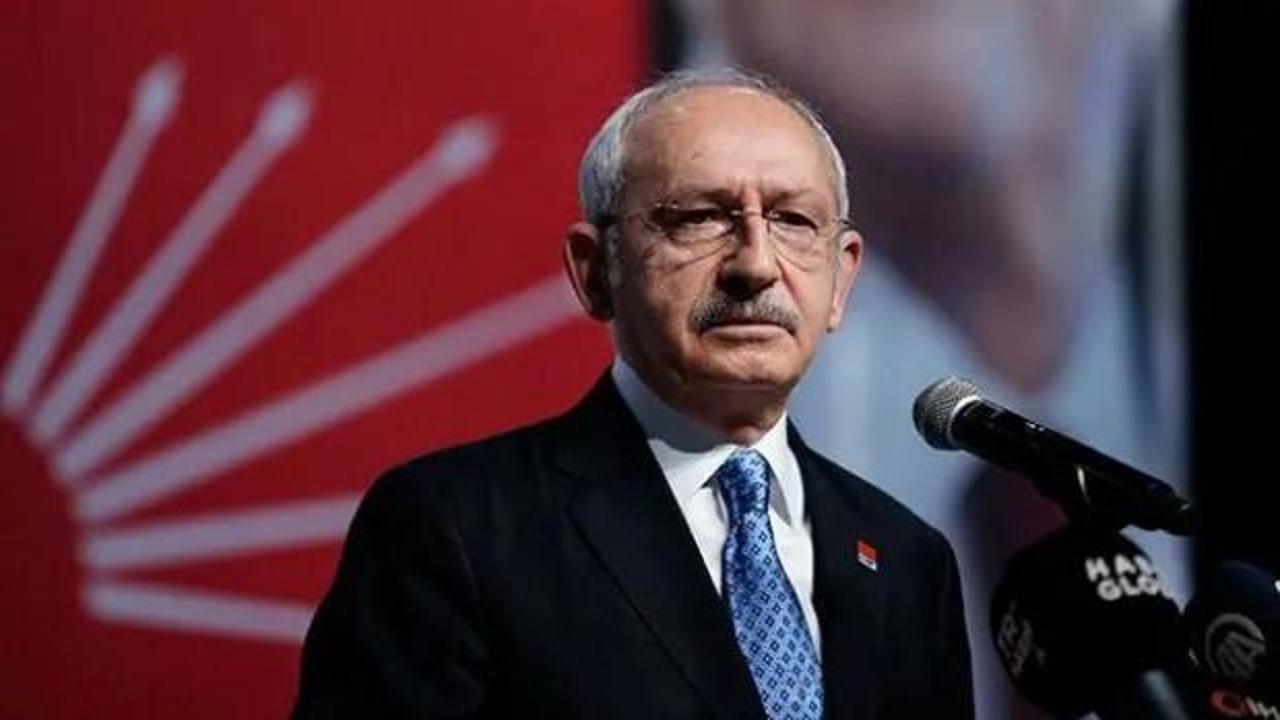 Kılıçdaroğlu’ndan Suriye mesajı