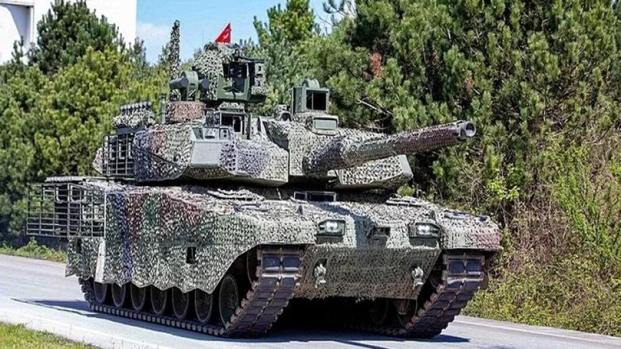 Savunma Sanayi Başkanı Görgün: Altay bir mühendislik harikası!