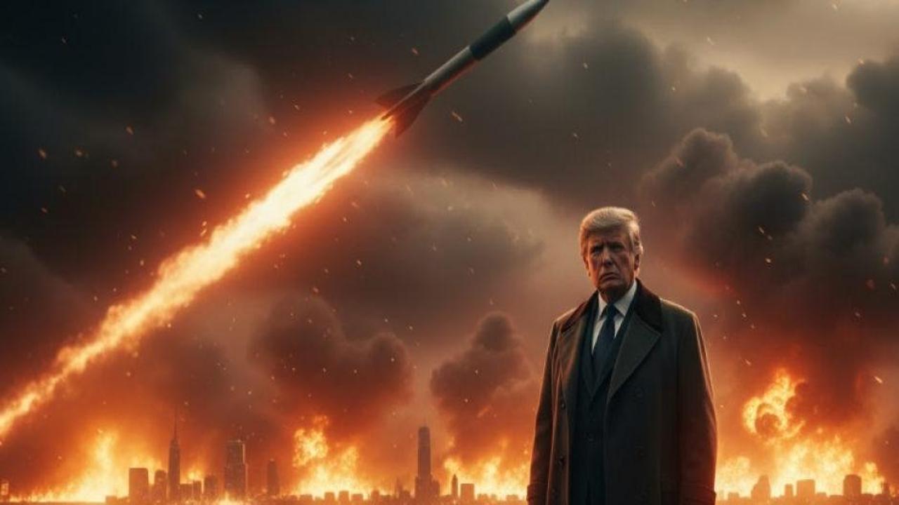 Uyarı üstüne uyarı! Trump’ın son hamlesi üçüncü dünya savaşını başlatabilir!