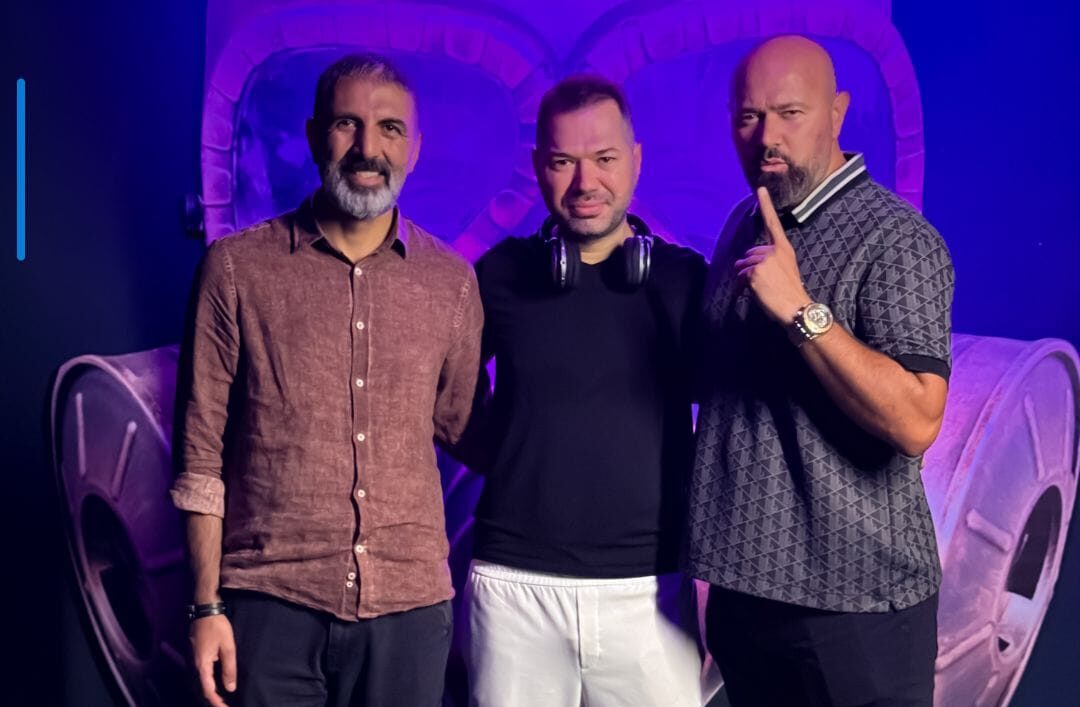 Sinema Dünyasının Ustaları “TikTok Killer” Filmi Setinde Buluştu