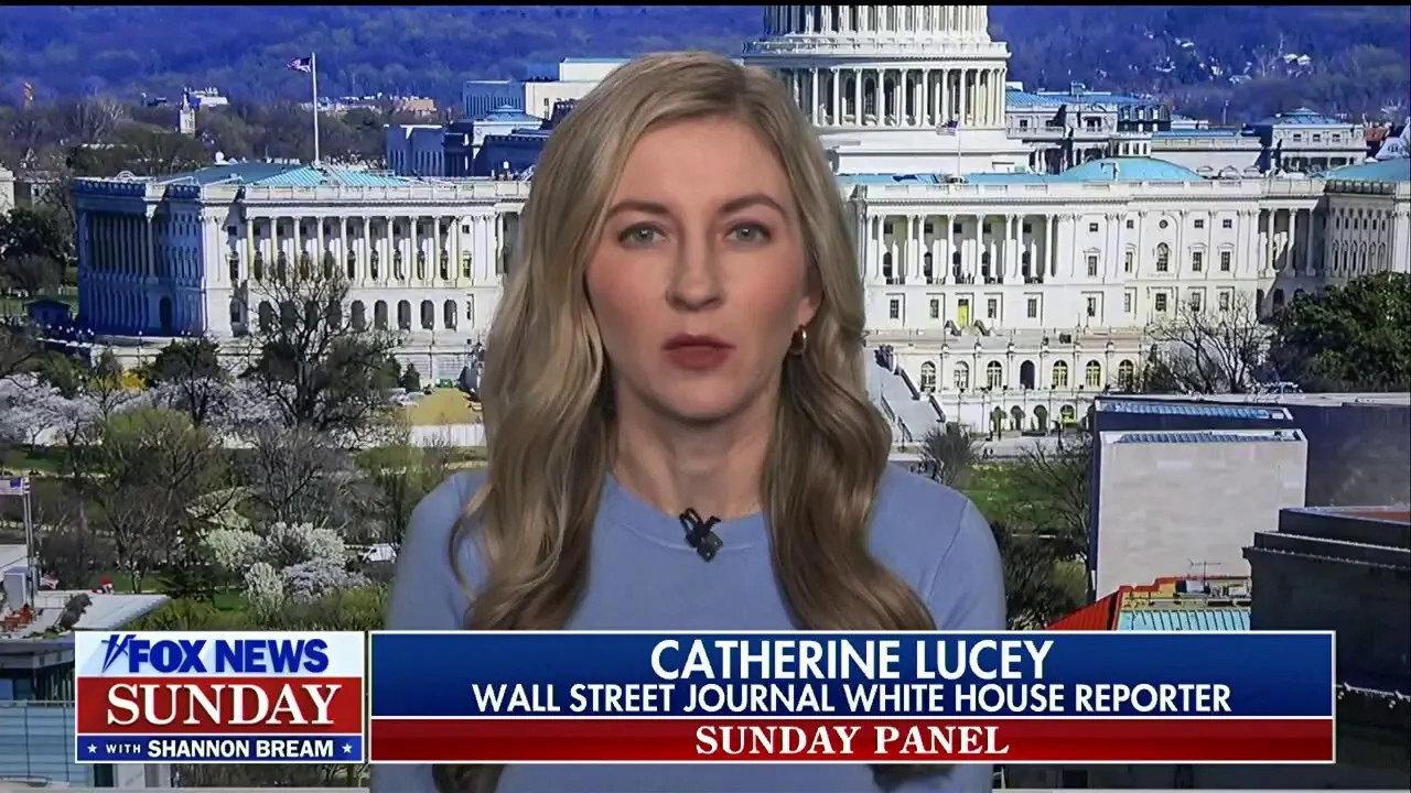 Trump'ın kadın gazeteci hakaretine Beyaz Saray'dan ilginç savunma!