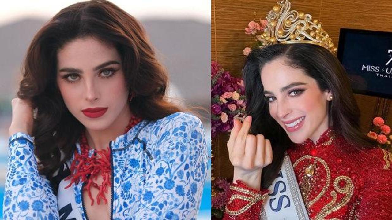 2025 kainat güzeli belli oldu! Türk güzel kaçıncı oldu?