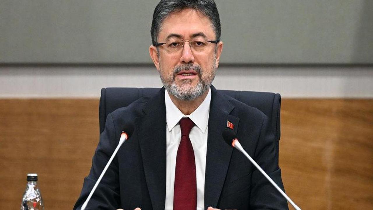 Bakan Yumaklı’dan ‘Ağaçlandırma seferberliği’ çağrısı