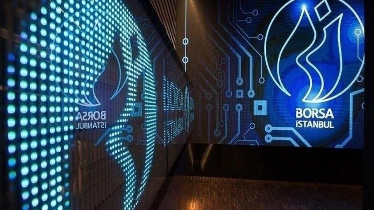 Borsa günün ilk yarısında geriledi
