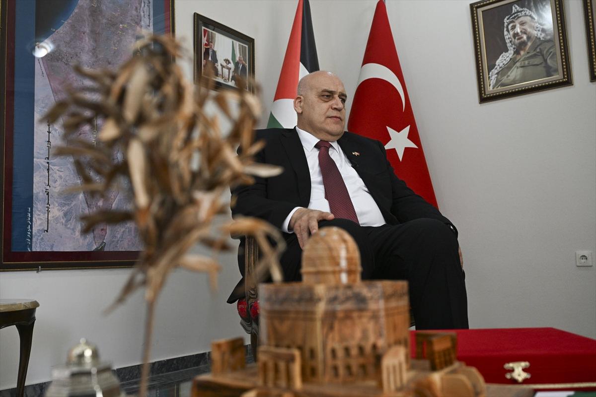 Son dakika: Filistin'den flaş çağrı geldi: Türkiye'yi istiyoruz!