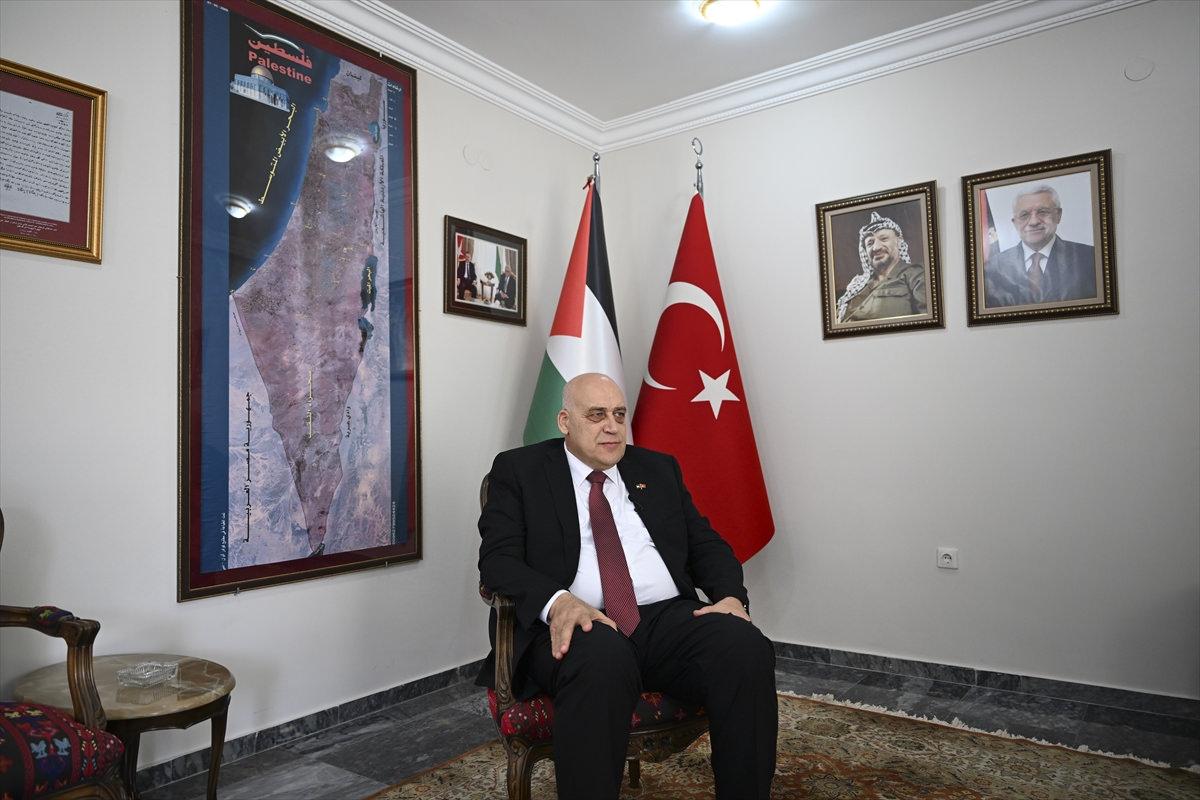 Son dakika: Filistin'den flaş çağrı geldi: Türkiye'yi istiyoruz!