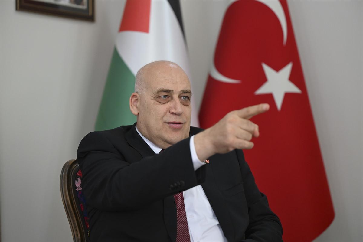 Son dakika: Filistin'den flaş çağrı geldi: Türkiye'yi istiyoruz!