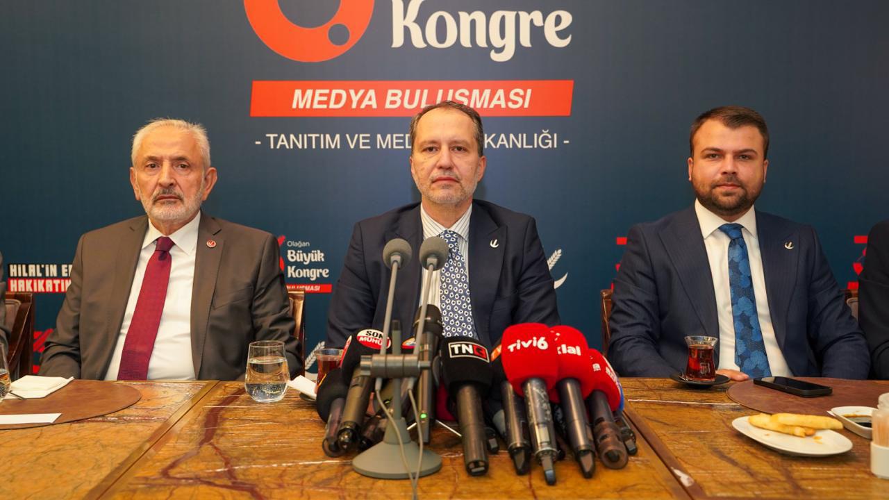 Fatih Erbakan'dan dikkat çeken 'Demirtaş' ve 'ittifak' açıklaması!