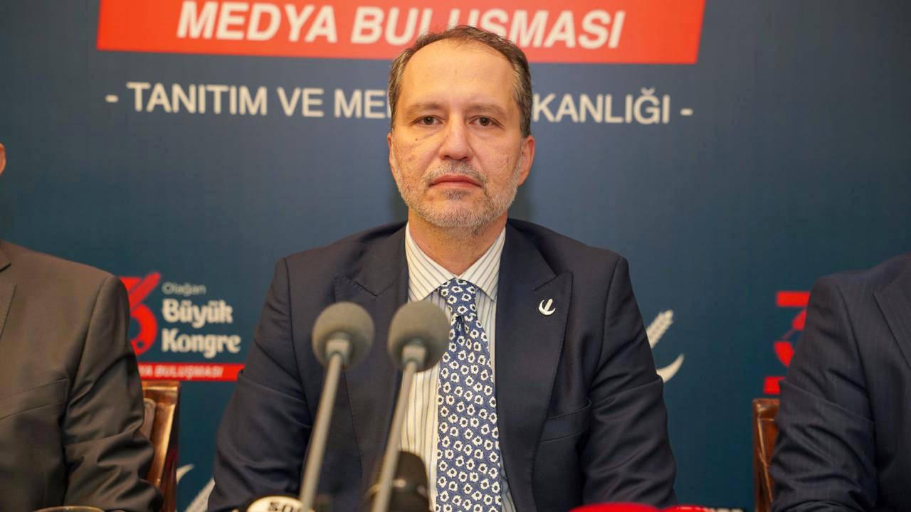 Fatih Erbakan'dan dikkat çeken 'Demirtaş' ve 'ittifak' açıklaması!