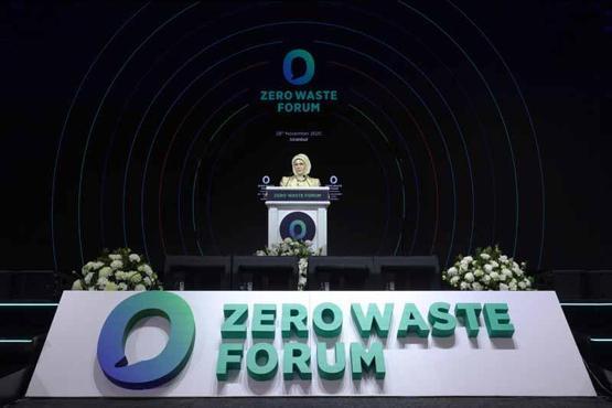 Emine Erdoğan: 190 milyon çocuğun açlıktan gözünün karardığı bir dünyada yaşıyoruz