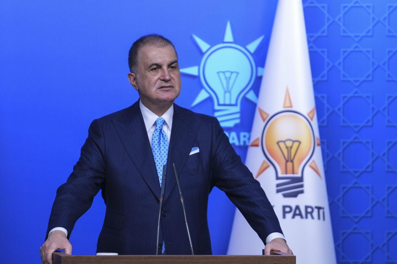 AK Parti Sözcüsü Çelik'ten Özgür Özel'in üslubuna eleştiri: Bunlar ayıp şeyler!