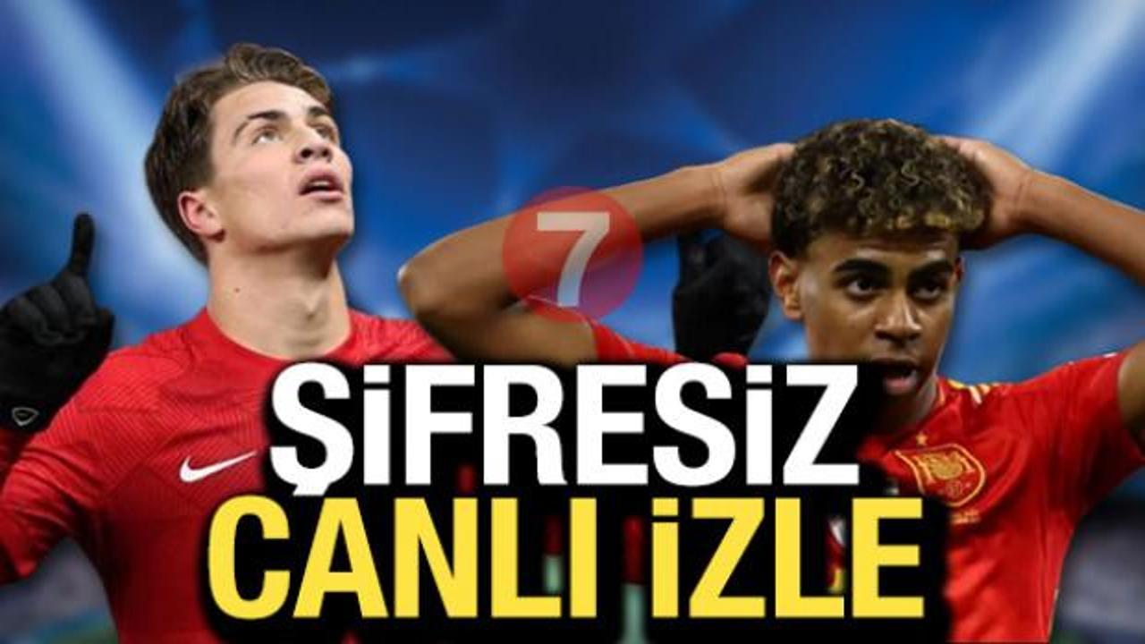 İspanya – Türkiye maçı hangi kanalda: Grup liderliği mümkün mü?