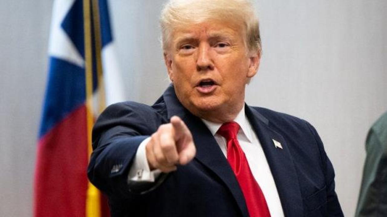 Trump’ın kadın gazeteci hakaretine Beyaz Saray’dan ilginç savunma!