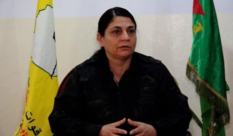 YPJ'nin sözde komutanından 10 Mart mutabakatı açıklaması: Müzakere olarak görmüyorum...