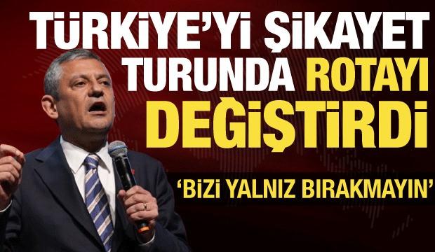 Son dakika: Özgür Özel'in skandal hamlesine AK Parti'den sert tepki!