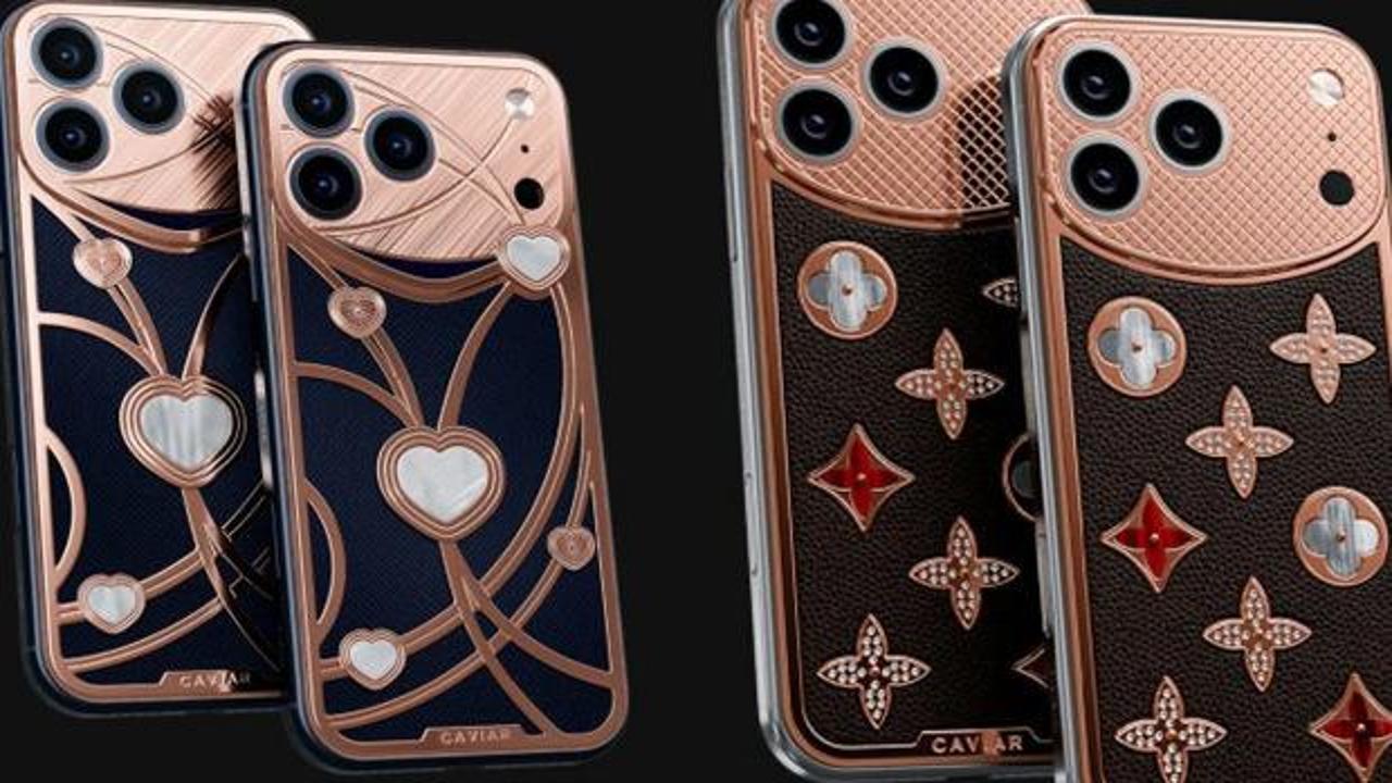 555.000 TL’lik iPhone geliyor! Fiyatı ‘bu kadar da olmaz’ dedirtti