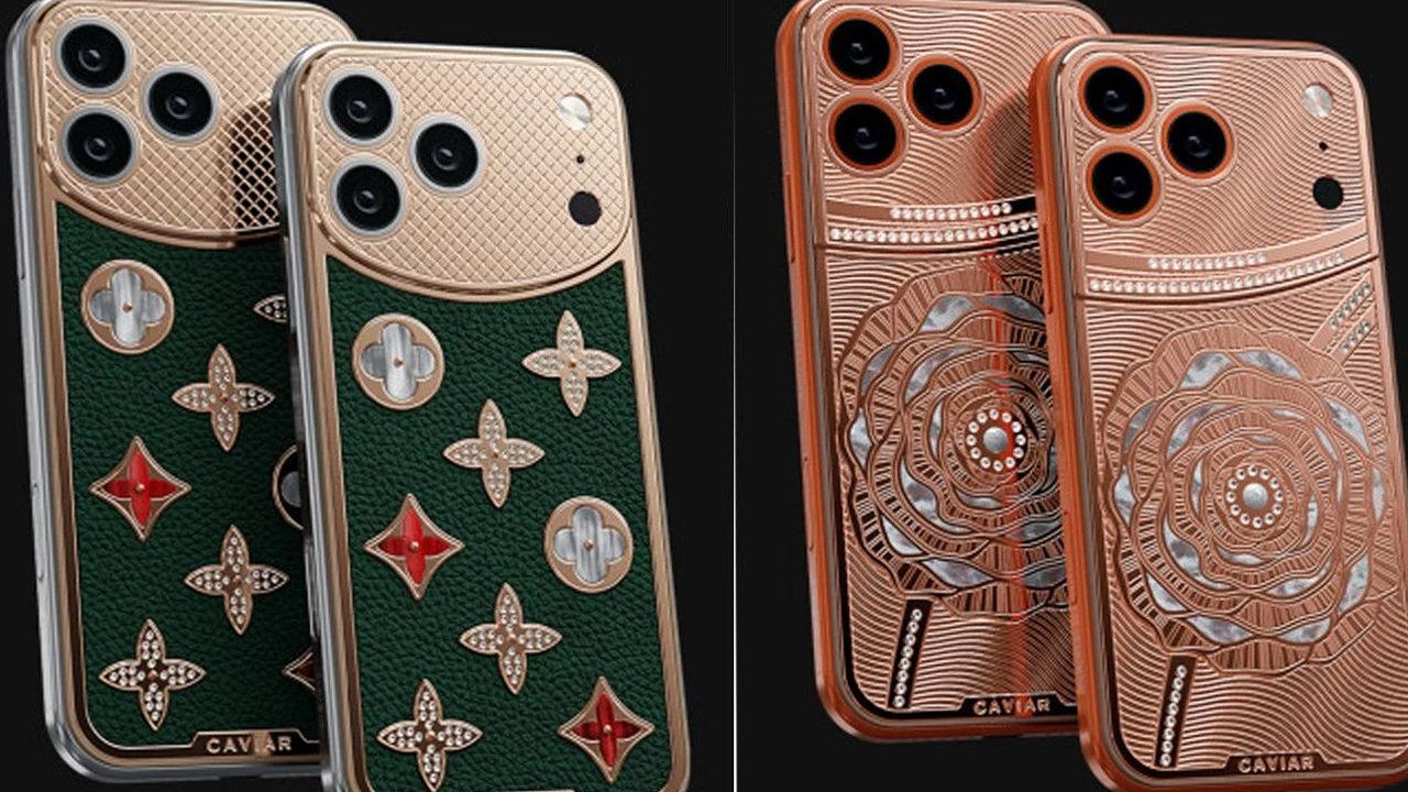 555.000 TL'lik iPhone geliyor! Fiyatı 'bu kadar da olmaz' dedirtti