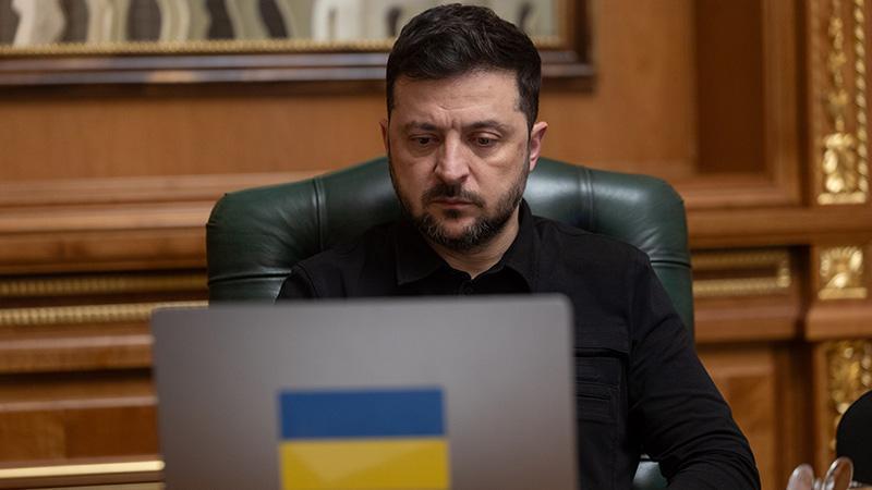 Zelenskiy: Moskova’dan gelecek yılı ‘savaş yılı’ yapmaya hazırlandıklarına dair sinyalleri tekrar aldık