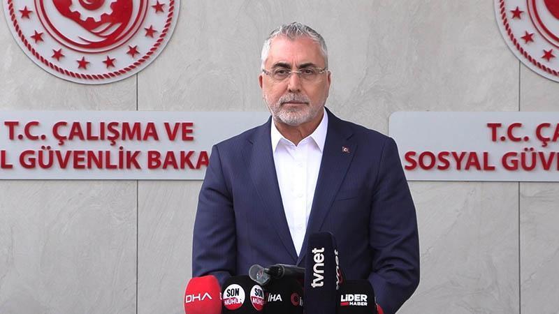 Asgari Ücret Tespit Komisyonu, 2’nci toplantısını gerçekleştirdi