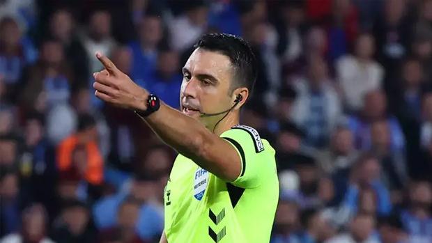 Yakın zamanda hakemliği bırakmıştı: Tekrardan gündem oldu