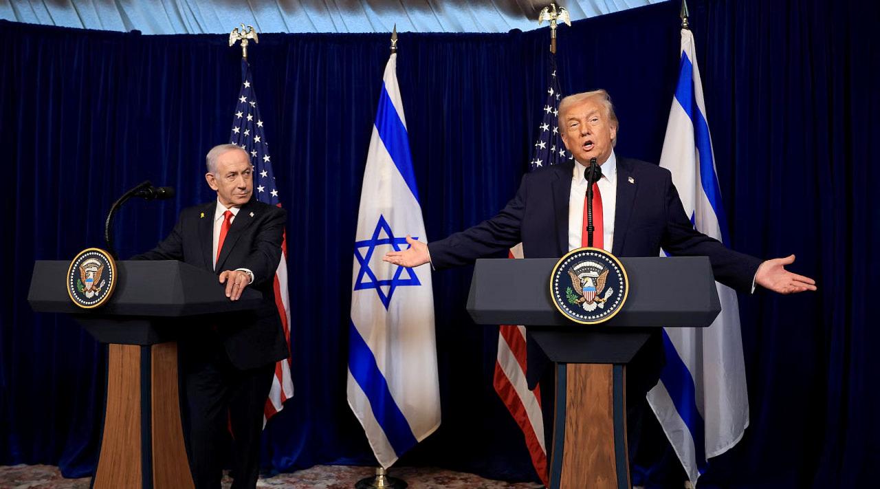 ABD basınından bomba iddia! Trump ve Netanyahu anlaştı! Saldırı hazırlığı...