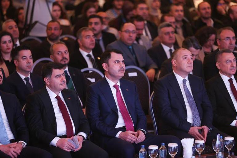 Bakan Kurum: Türkiye artık afet sonrası konut üretiminde dünyada bir numaradır