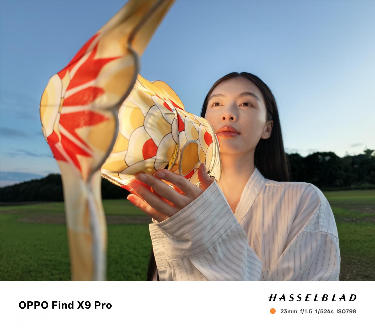 OPPO Find X9 Pro Türkiye’ye geliyor: Mobil fotoğrafçılıkta yeni dönem