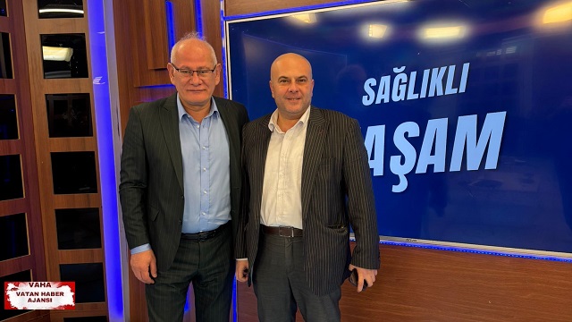 Op. Dr. Ahmet Özyazgan’dan Ekin Türk TV’de Sağlık Gündemine Işık Tutan Açıklamalar